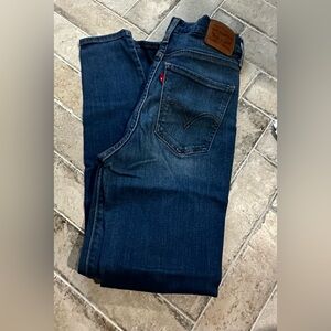 Levi mile high super skinny 28